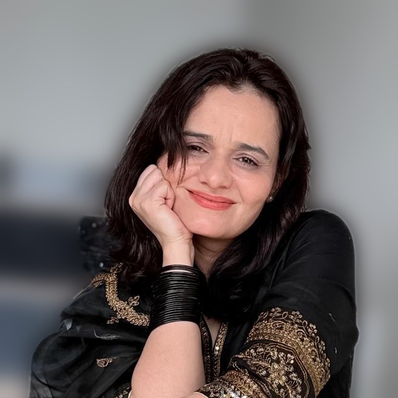 Dr. Nazia Zaman