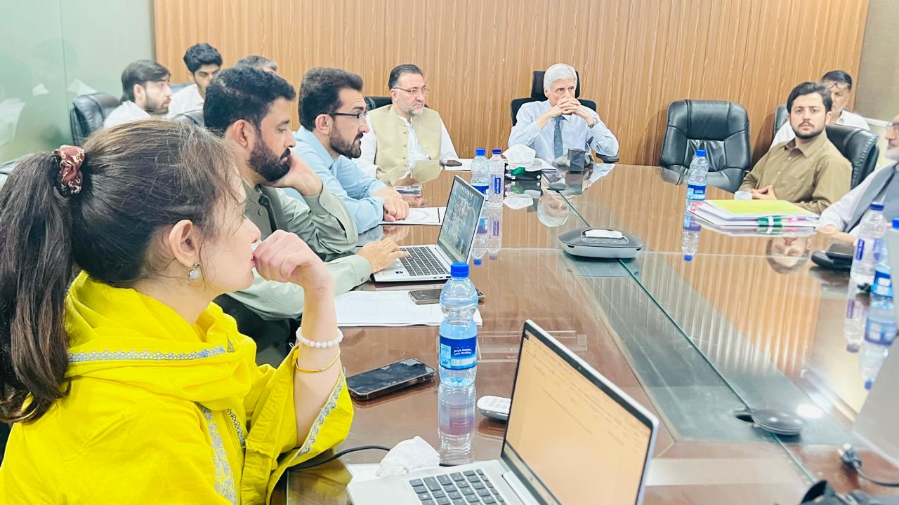 Technical Working Group on Adaptive Social Protection | Disaster Risk Reduction Policy Implementation Plan 2026–30